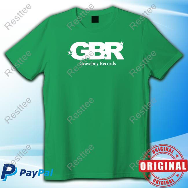Emo Nite Merch Graveboy Records Shirts