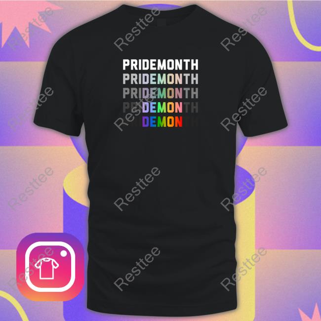Pride Month Shirt
