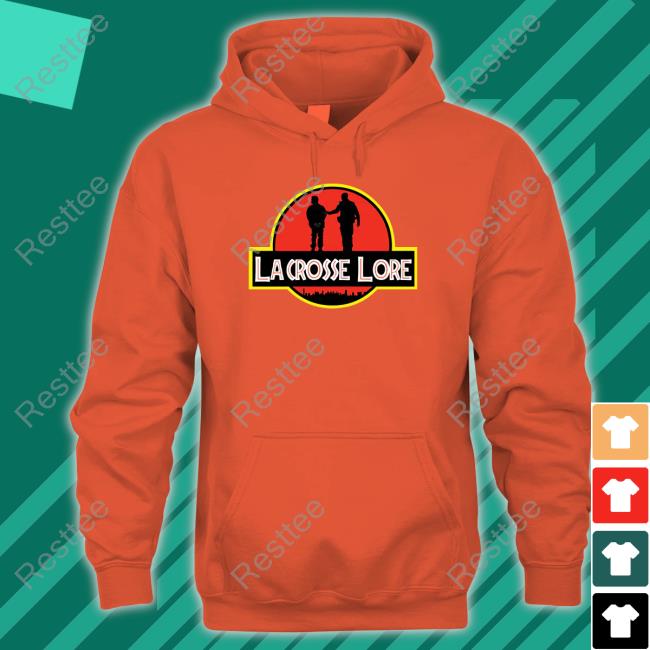 Lacrosse Lore Shirt Code Blue Cam Lacrosse Lore Tee