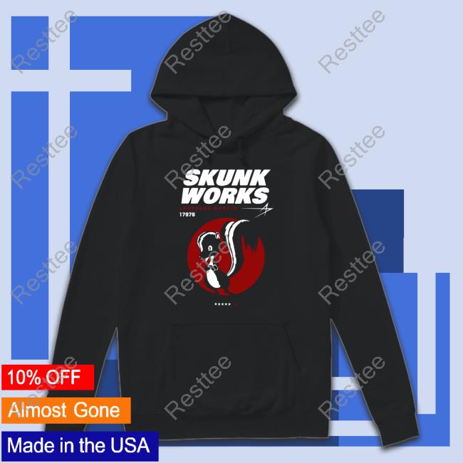 Skunk Works Lockheed Martin 17976 Tee Shirt