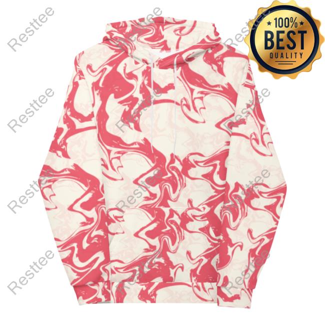 Official Revail Red Tie Dye Sweaters