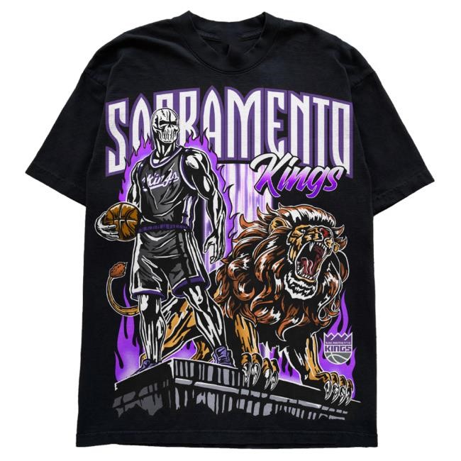 Sacramento Royalty Shirt | Warren Lotas Official NBA Sacramento Royalty Top Shirt | Warren Lotas Official NBA