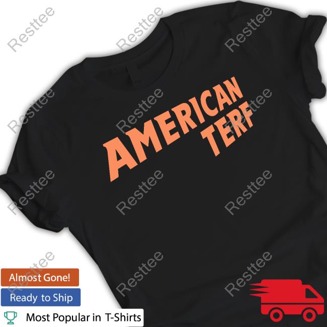 American Terf New Shirt Christina Goeke American Terf Sweatshirt Christina Goeke