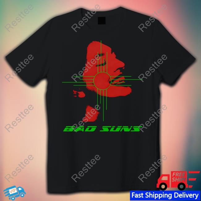 Official Bad Suns Store Blade Runner Long Sleeve Tee