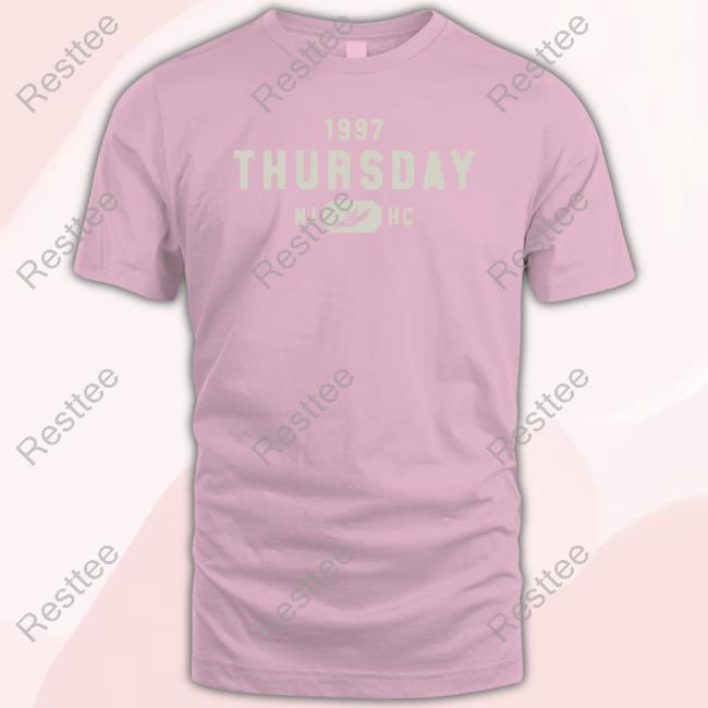 1997 Thursday Shirts Official Thursday Merch 1997 Thursday Tee Shirt