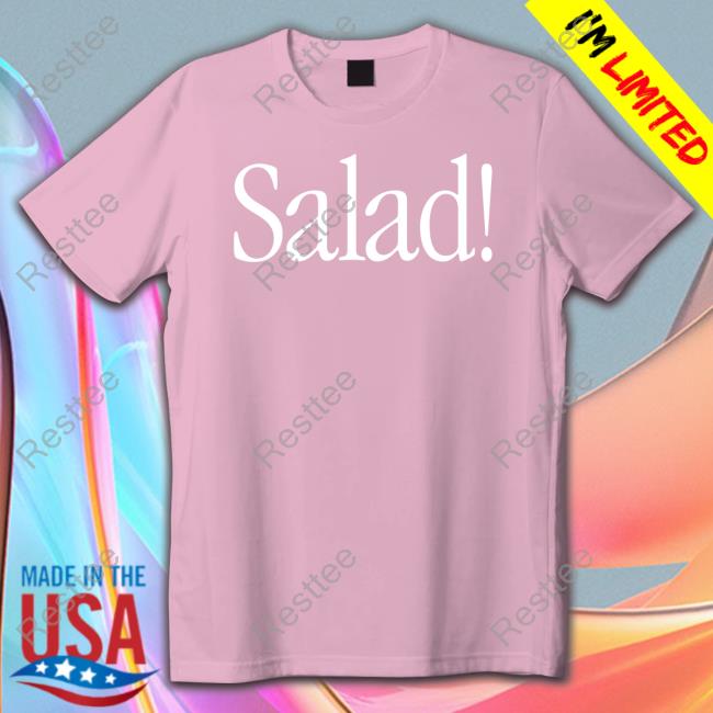 Sweetgreen Salad! Tee Shirt