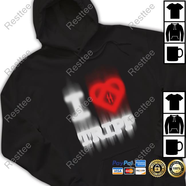 I Love Tripp Tee