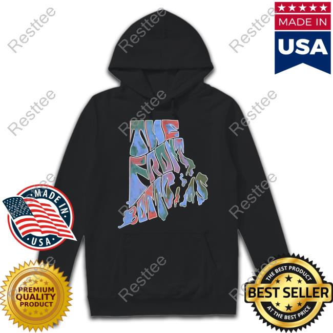 Official The Front Bottoms Merch Melted T-Shirt