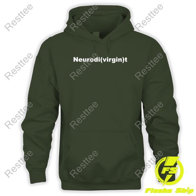 Official Neurodi(Virgin)T T-Shirt Neurodi(Virgin)T T Shirts