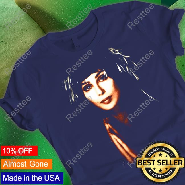 Omar Apollo CHER Do You Believe Tour Shirt Omar Apollo CHER Do You Believe Tour Tee