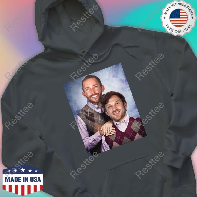 Official Ross Chastain Daniel Suárez Step Brothers Tee