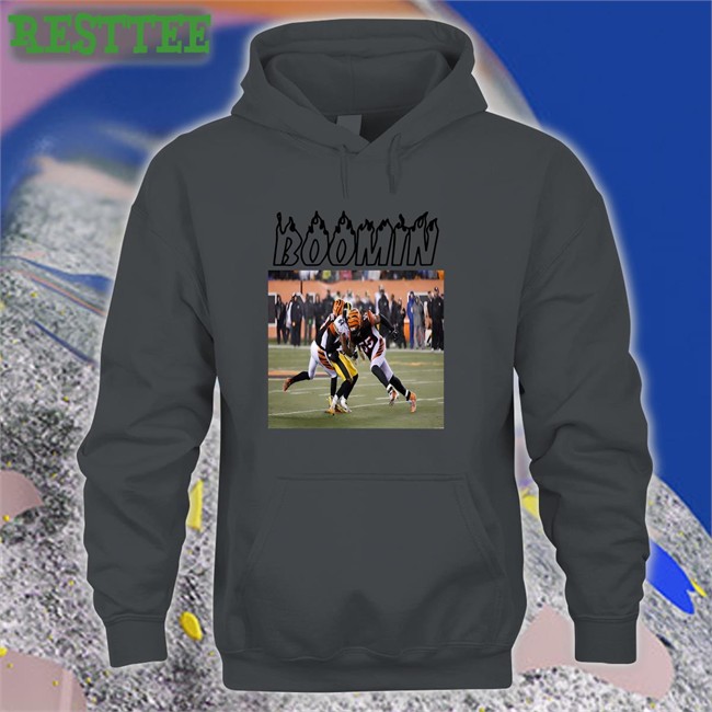 Boomin Long Sleeve Tee Will Compton