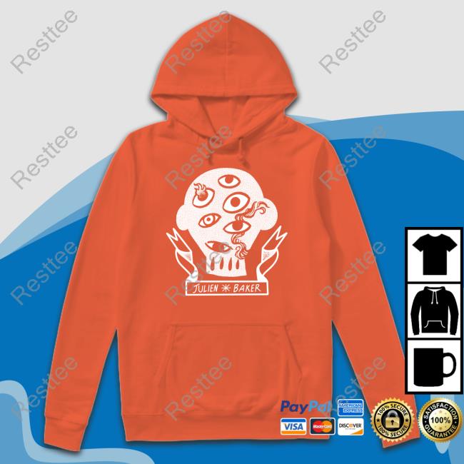 Julien Baker Eyes Sweater Official Julien Baker Merch Eyes Sweatshirts