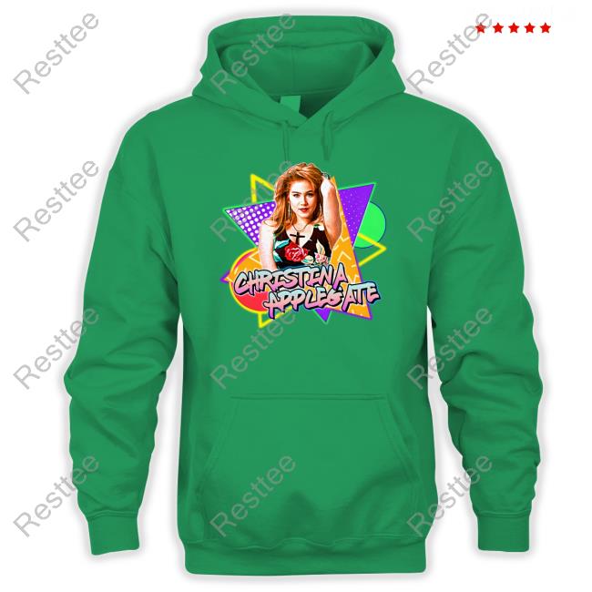 Official Christina Applegate Tee