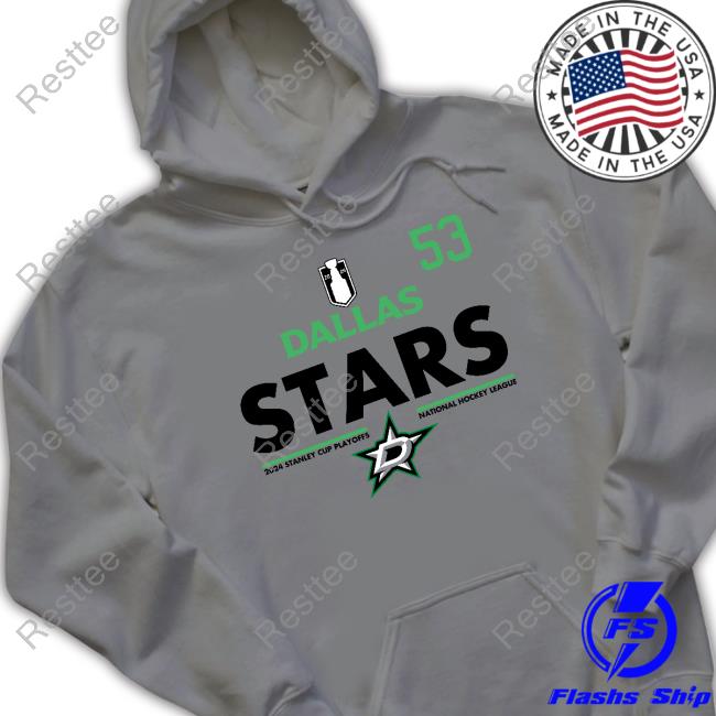 2024 Stanley Cup Playoff National Hockey Legend 53 New Tee 2024 Stanley Cup Playoff National Hockey Legend 53 Long Sleeve