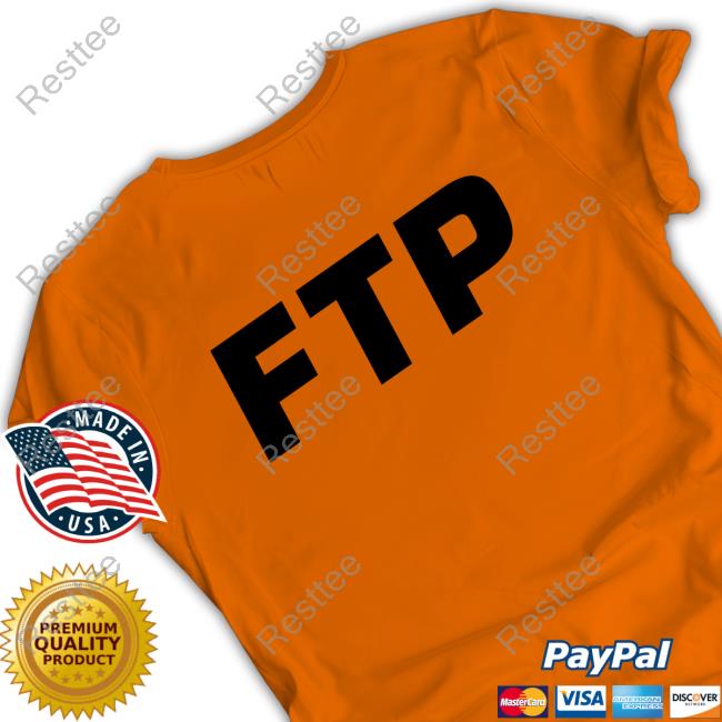 Logo Pullover T Shirt Official FPT Merch Logo Pullover Hoodie