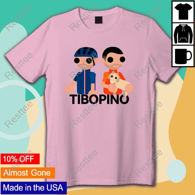 Tibopino Sweatshirt Official Tibopino T-Shirt