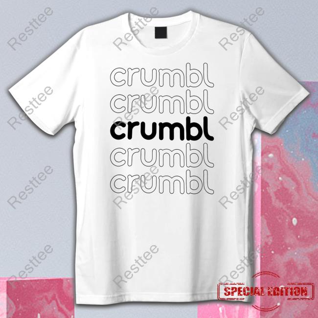 Crumbl Crazed Shirt Crumbl Hooded Sweatshirt