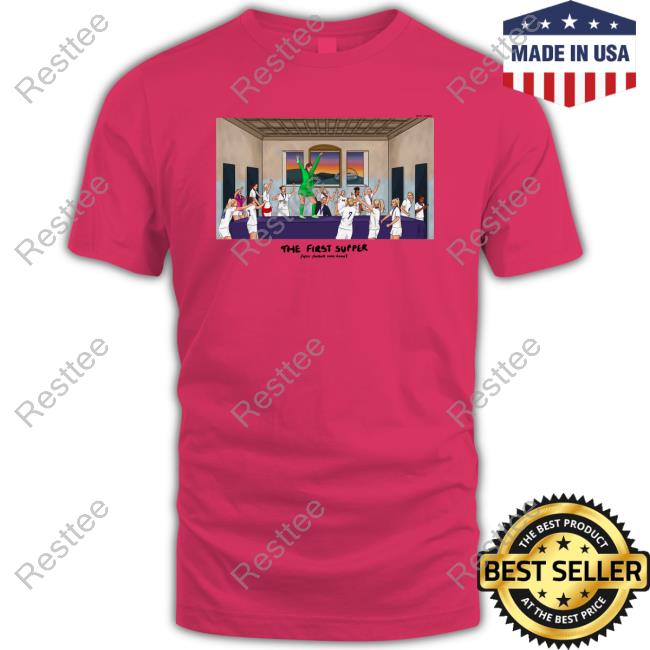 The First Supper After Football Came Home Shirt Louise L0ujade The First Supper After Football Came Home T-Shirt