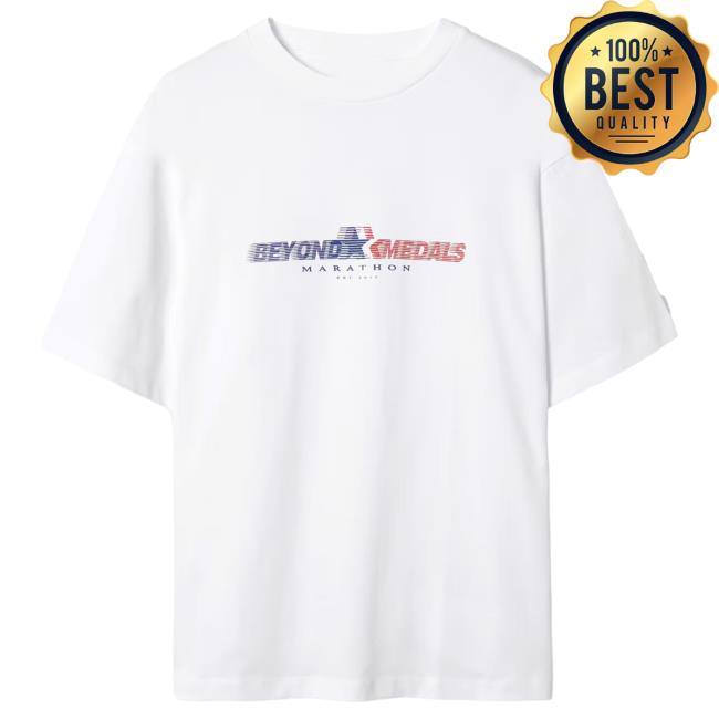 Official Beyond Medals Merch Store Beyond Medals Marathon Shirts Beyond Medals Apparel Clothing Shop BeyondMedals