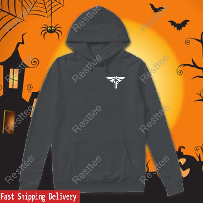 Official PlayStation The Last of Us Part I Firefly Shirt