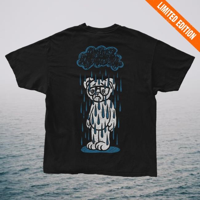 Official Teddy Swims Merch Store Teddy Swims Rainy Day Teddy Hot Shirt