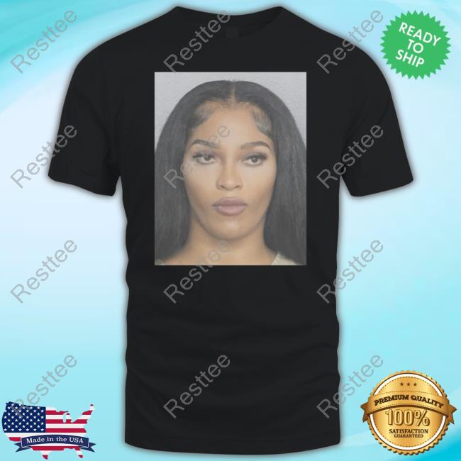 Official Joseline's Cabaret Tour Merch Free Joseline Again Hoodie