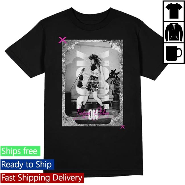 Official Lindsey Stirling Merch Store Shop Lindsey Stirling Vibes Popover Shirt