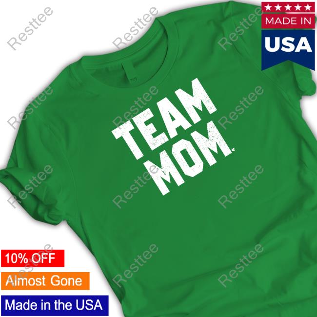 Team Mom Tee