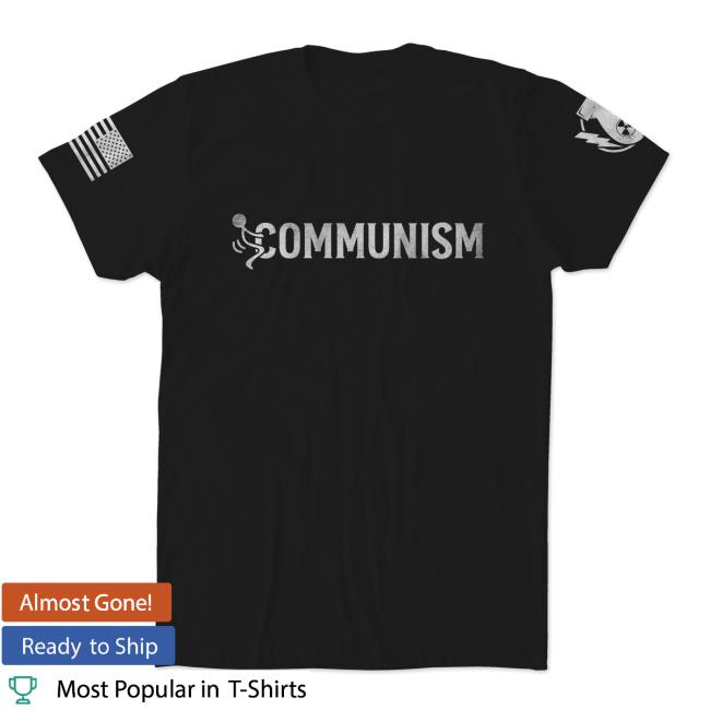 Bunkerbranding The Fat Electrician Merch F Communism Hoodie