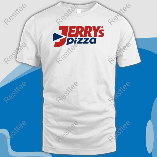 Jerrys Pizza T-Shirt