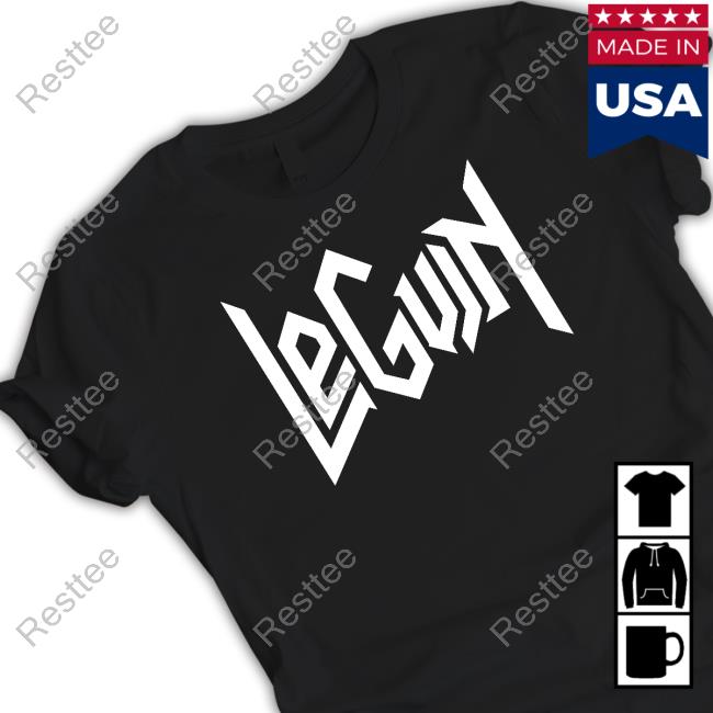 Official Matt Bell LeGuin Shirt