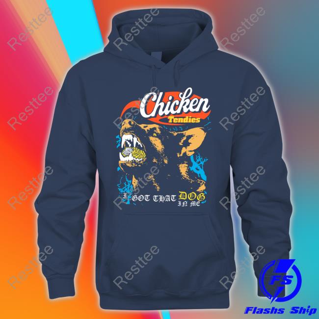 Chicken Tendies T Shirt