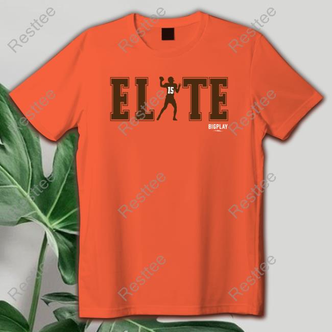 Official Bigplay Elite Tee