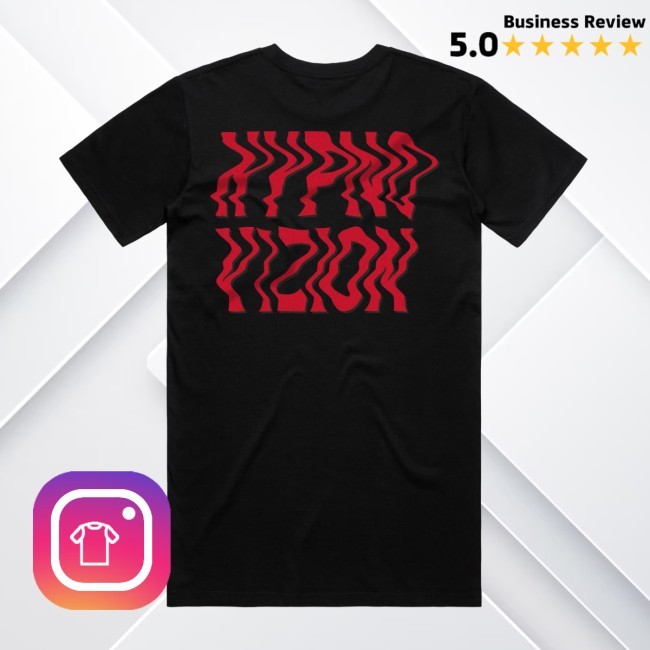 HypnoVizion - The Beginning Tee Rezz Official Shop
