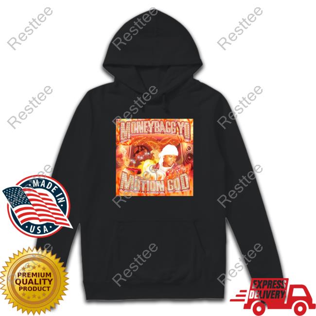 Official Moneybagg Yo Motion God T Shirts