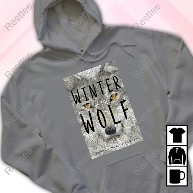 Winter Of The Wolf Tee Winter Of The Wolf Long Sleeve Shirt