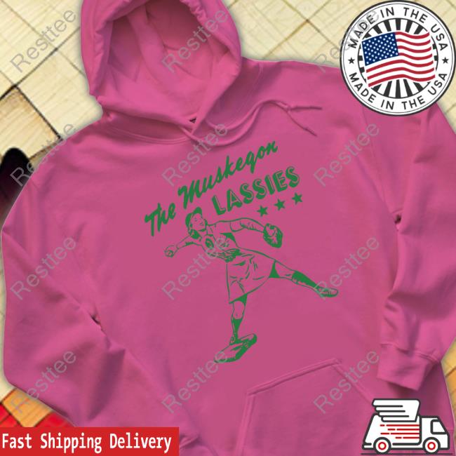 Homage Merch The Muskegon Lassies T Shirts