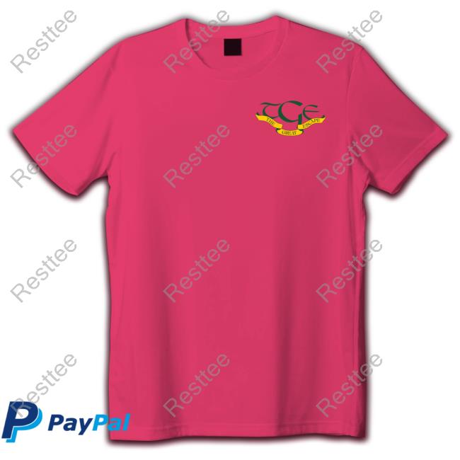 The Alchemist The Great Escape Larry June Shirts Official Larry June Merch The Great Escape Golf Tee
