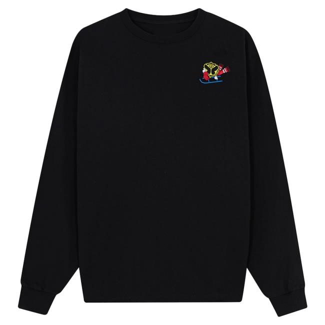 Happicon Ski Long Sleeve Tee Tomorrowland Official Merch Store Shop