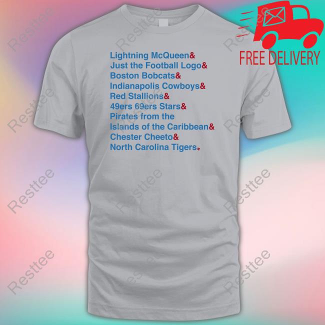 Lightning Mcqueen Shirt Navy Tennessee Schedule Tee