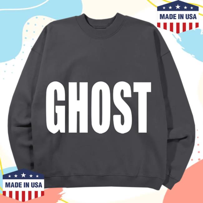 Ghost Bieber Shirt