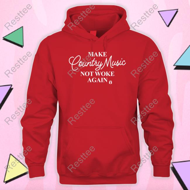 Official The Officer Tatum Store Make Country Music Not Woke Again Shirt The Officer Tatum's