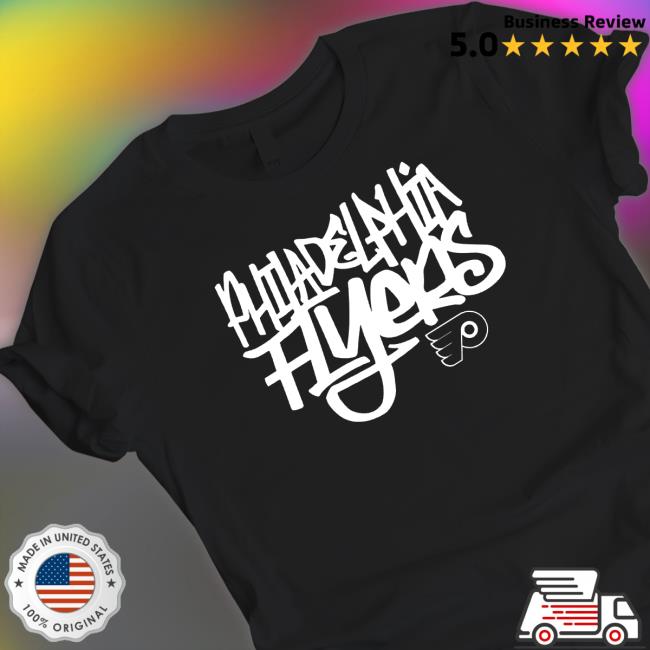Philadelphia flyers levelwear richmond graffiti Hoodies