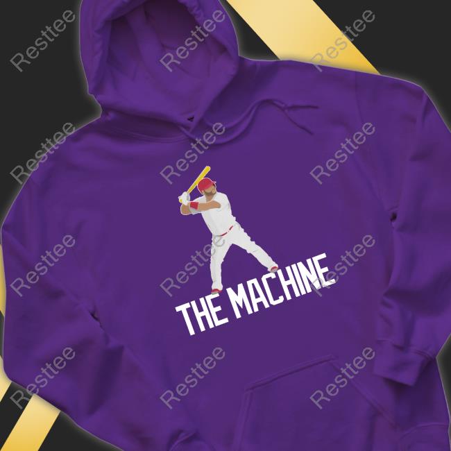 Jomboy Media Shop Official The Machine Long Sleeve
