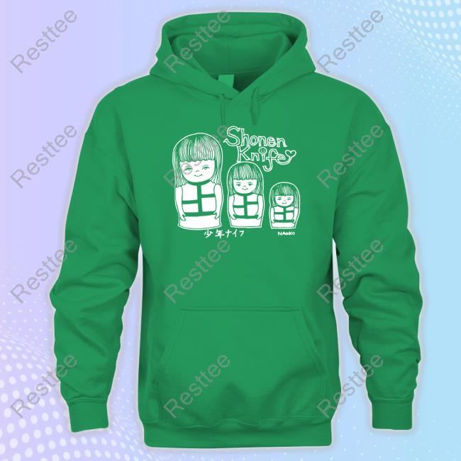 Shonen Knife Scp Tee