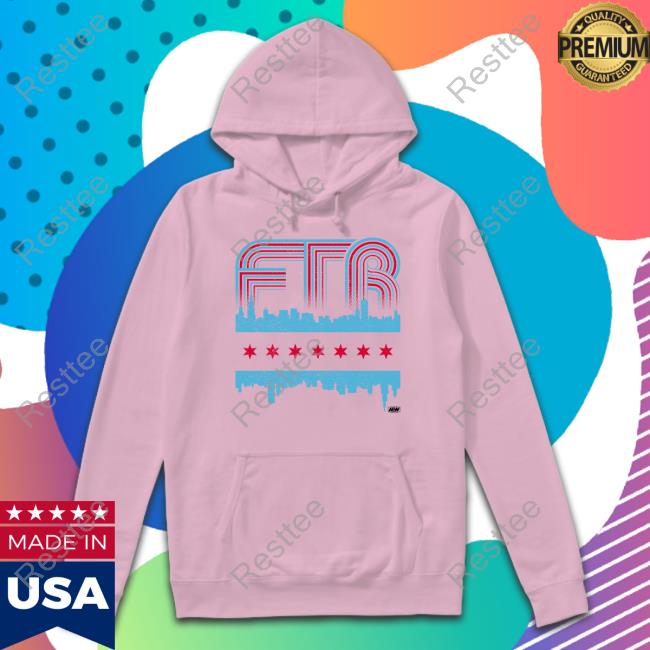 FTR Chicago Shirt FTR Chicago T-Shirt