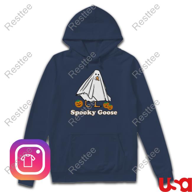 Spooky Goose Sweatshirt