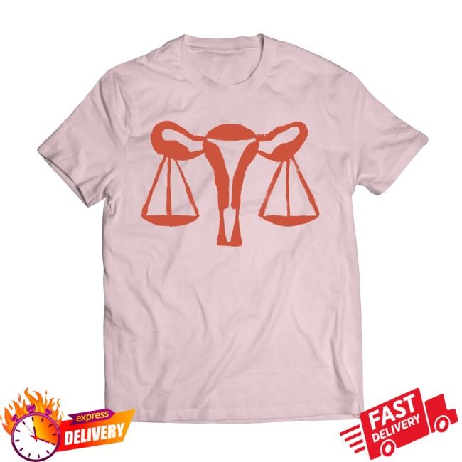 Neon Merch Scales Of Justice By Akiko Stehrenberger Shirt