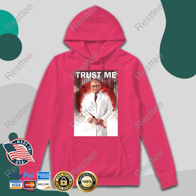 Trust Me Shirt Luke Rudkowski We Are Change Merch